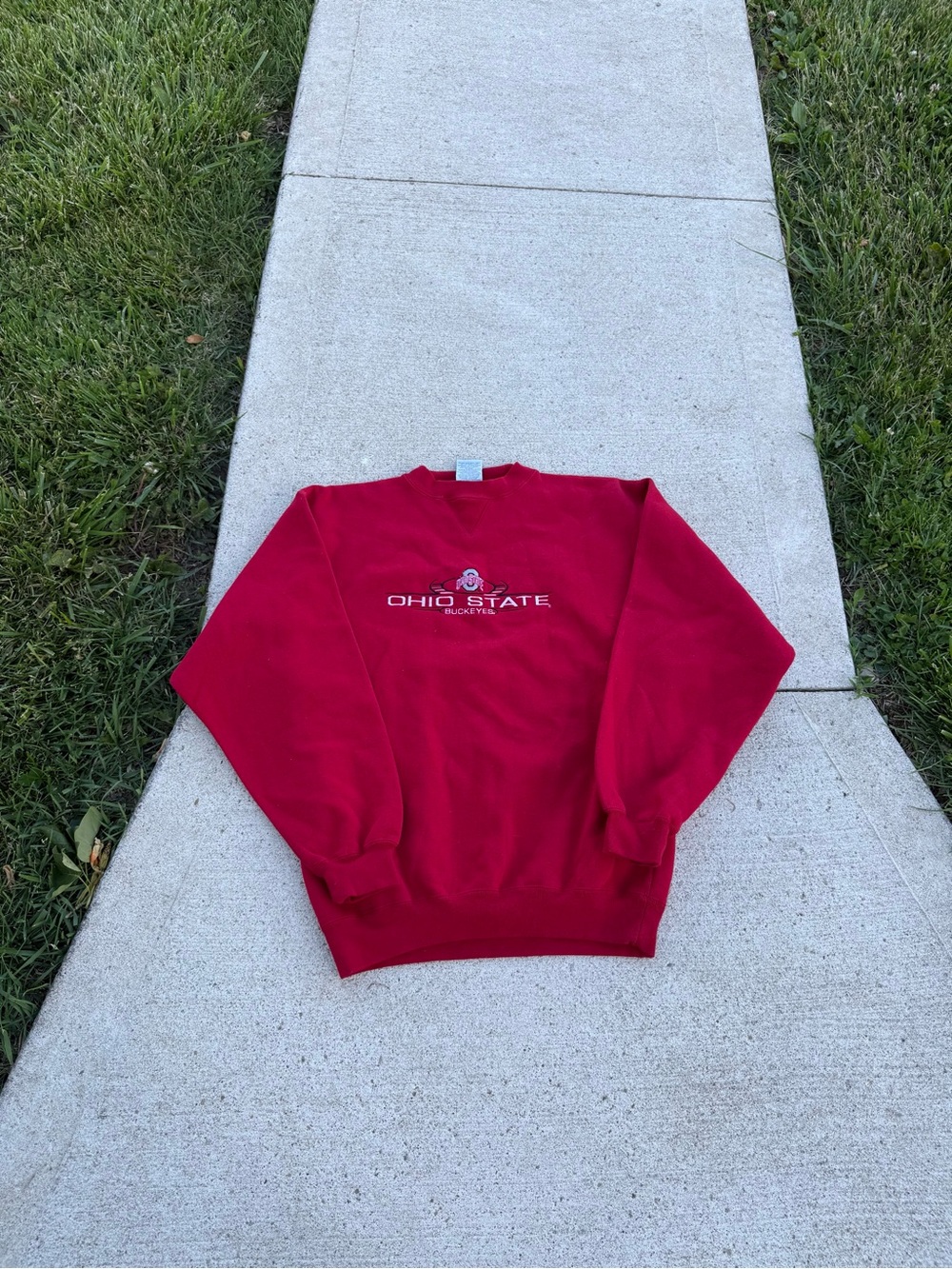 Vintage Ohio State Crewneck